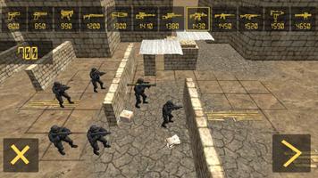 Battle Sim: Counter Terrorist poster