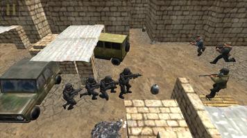 战斗模拟器：反恐怖分子 截图 2