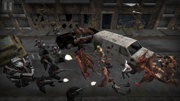 برنامه‌نما Battle Sim: Counter Zombie عکس از صفحه