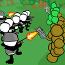 Stickman súng chiến đấu Simula APK