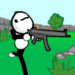 Stickman Gun: FPS Shooter