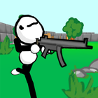 Stickman Gun: FPS Shooter icône