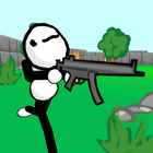 Stickman Gun: FPS Shooter ikon