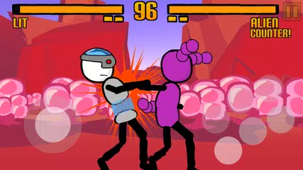 Stickman Gun - Less Fighting APK 下載