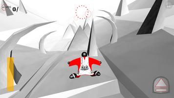 Stickman 3D Wingsuit capture d'écran 3