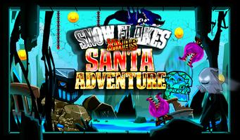 Poster SnowFlake Elfs Xmas Adventure