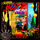 Super Buzz hero world run 圖標