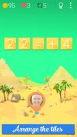 Equalicious: A Cool Math Game ภาพหน้าจอ 1