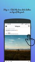 1 Schermata Repost for Instagram - Save and Repost Photo,Video
