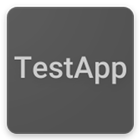 TestApp 图标