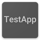 TestApp アイコン