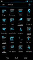 Crystal 2 CM10 Theme syot layar 3