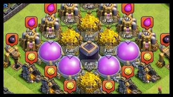 2 Schermata Dark Elixir for COC Prank