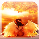 Autumn Angel Live Wallpaper APK