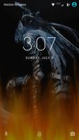 Dark Demon Wallpaper Background تصوير الشاشة 2