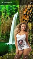 Exotic Blonde Wallpapers скриншот 3