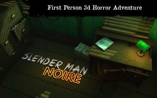 پوستر Slender: Noire