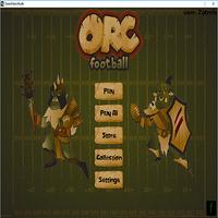 OrcFootBall スクリーンショット 1