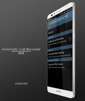 Automatic Call Recorder 2016 . ảnh chụp màn hình 3