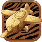 Flight Airplane Game أيقونة