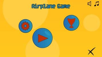 Flight Airplane Game poster