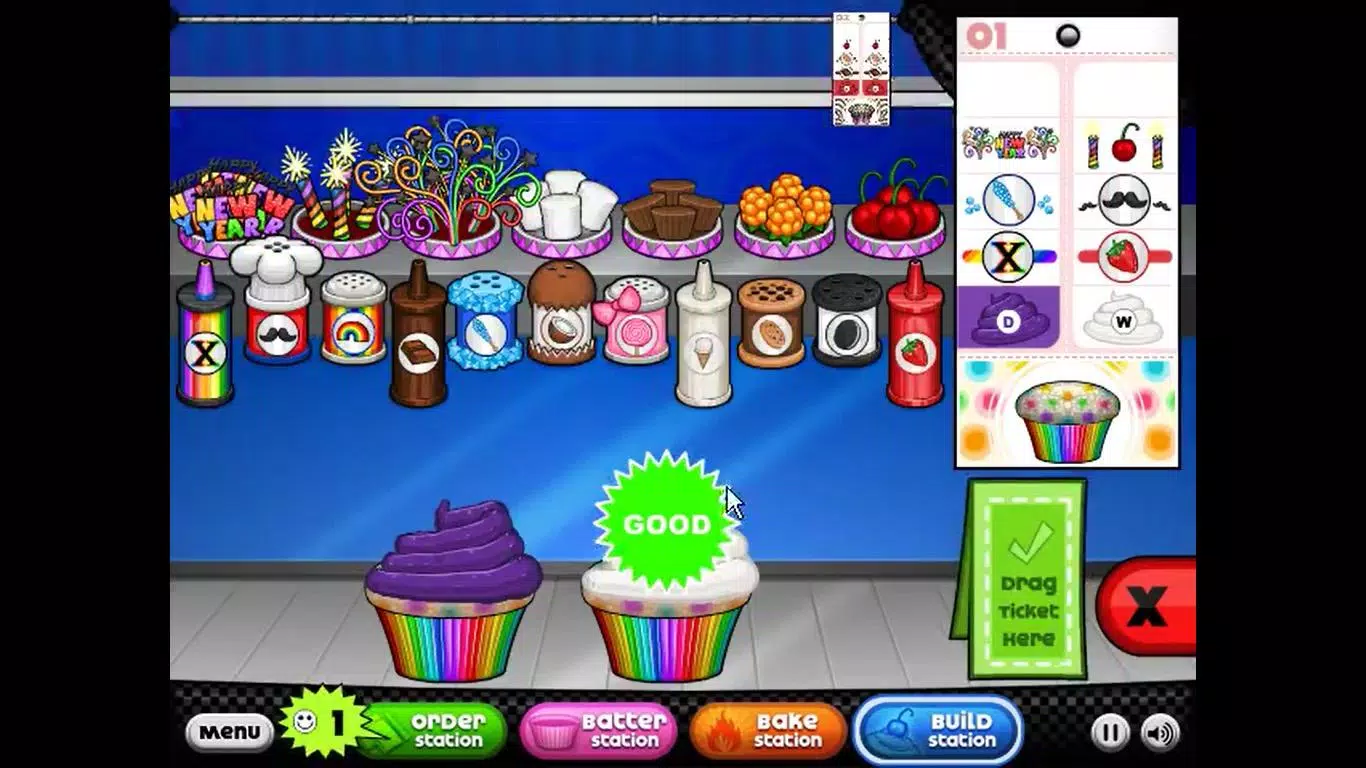 Free Papas Cupcakeria APK for Android Download