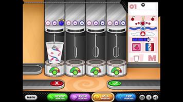 Free Papas Freezeria T­o G­o captura de pantalla 2