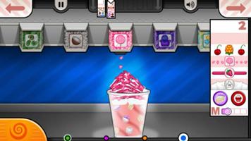 Free Papas Freezeria captura de pantalla 2