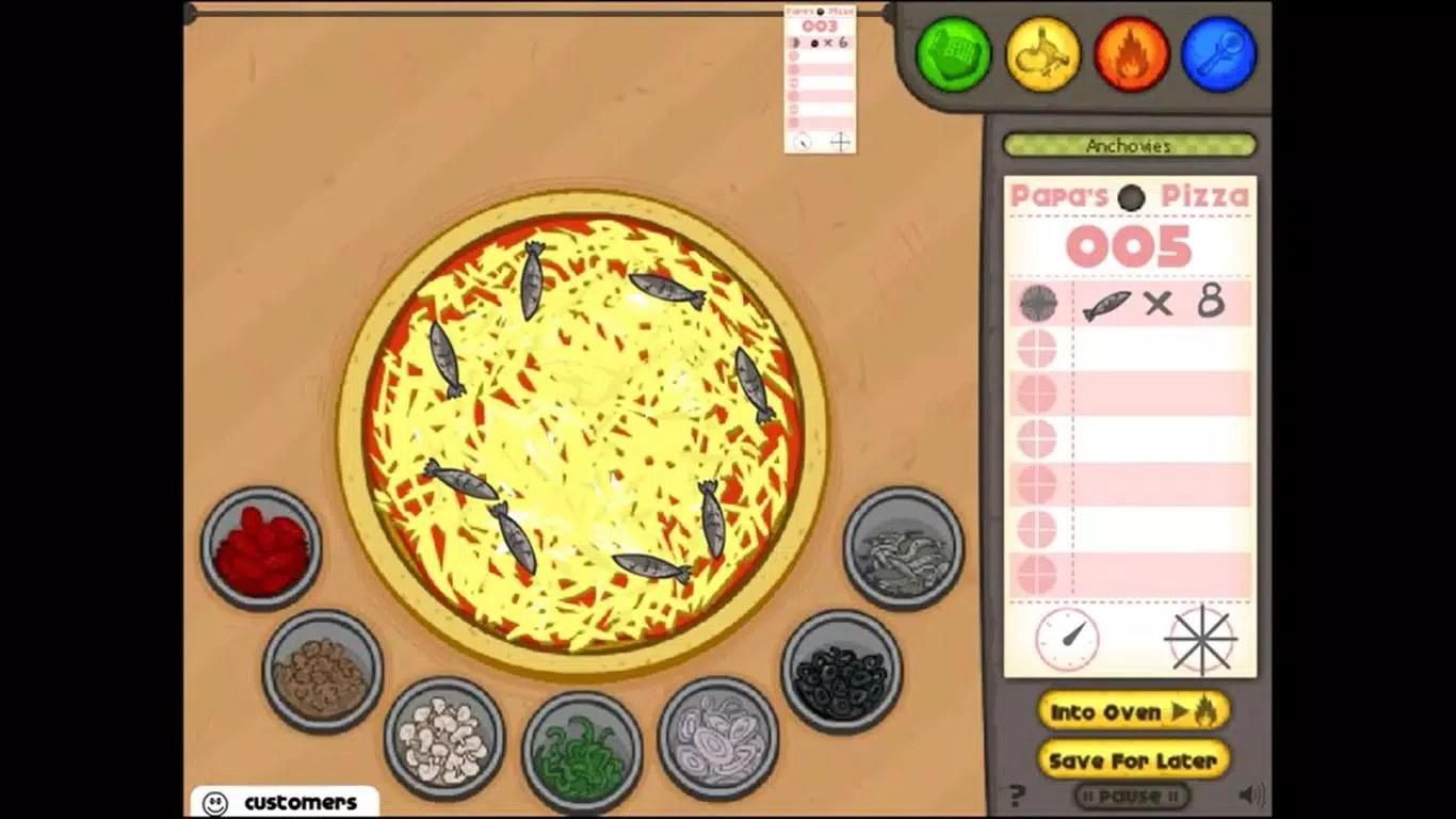 Papa's Pizzeria To Go! Paid APK Android Free Download