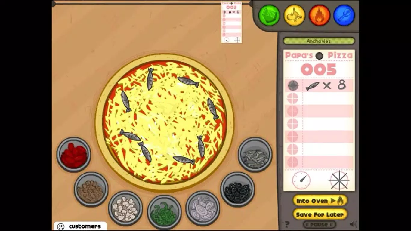 Free Papas Pizzeria APK for Android Download