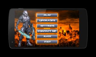Apocalypse Run الملصق