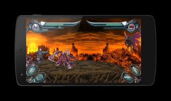 Apocalypse Run تصوير الشاشة 1