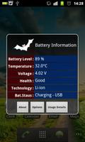 BatWid - Battery Widget captura de pantalla 2