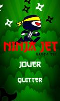 Ninja Jet 海报