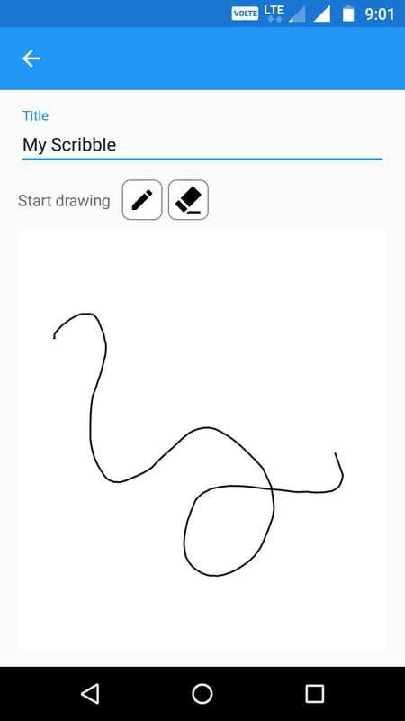 scribble notepad notes to do apk download free productivity app