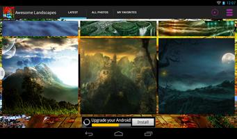 Amazing Landscapes screenshot 3
