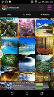 Amazing Landscapes poster