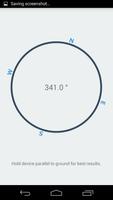 Pocket Compass Free capture d'écran 1