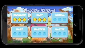 Angry Birds Memory Matching Card screenshot 1