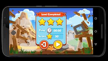 Angry Birds Memory Matching Card screenshot 2