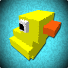 Glitchy Duck icône