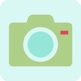 무음 카메라 (조용한 고화질 카메라, 셀카) ikon