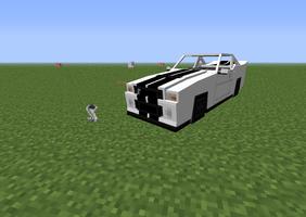 Cars for Minecraft WPs capture d'écran 2