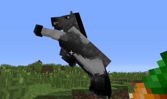 Horses for Minecraft WPs स्क्रीनशॉट 1