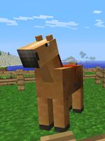 Horses for Minecraft WPs capture d'écran 2