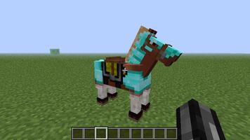 Horses for Minecraft WPs capture d'écran 3