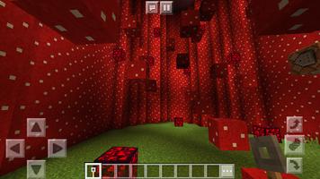 Mysterious Dimensions Adventure. Map for MCPE screenshot 1
