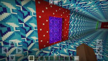 Mysterious Dimensions Adventure. Map for MCPE اسکرین شاٹ 3
