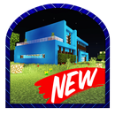 Neue lustige Villa. Karte für MCPE APK