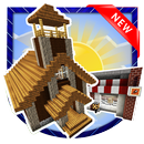 New Neighborhood Adventure. Map for MCPE APK